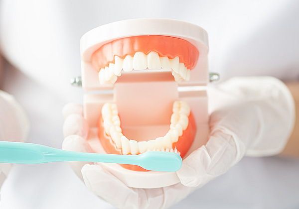 画像：小児歯科